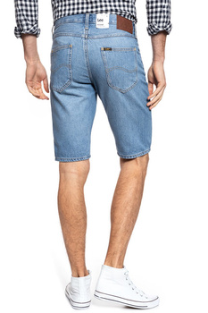 SPODENKI LEE 5POCKET SHORT LIGHT BAYBRIDGE L73ELJIL 112120466