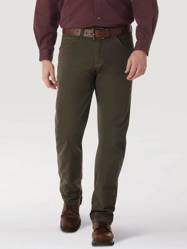 WRANGLER RIGGS WORKWEAR TECHNICIAN LODEN 3W045LD