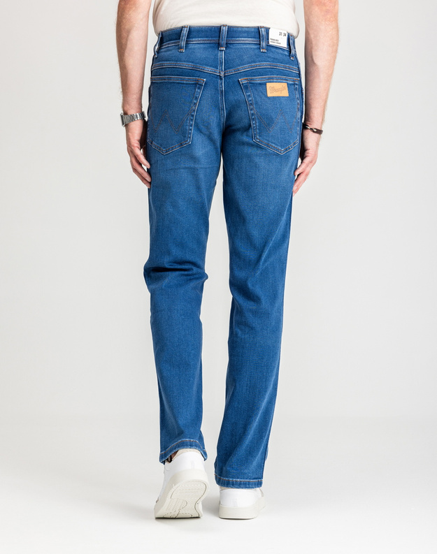 SPODNIE JEANSOWE MĘSKIE WRANGLER TEXAS RUSTIC 112352715