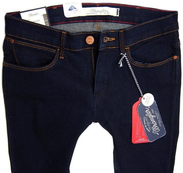 WRANGLER CORYNN NIGH SKY W25FU452Y      $    
