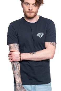 LEE CHEST LOGO TEE SKY CAPTAIN L61MFEHY 112113946