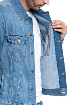 WRANGLER AUTHENTIC JACKET W410Q380T 112128733