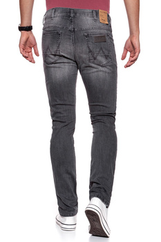 WRANGLER BOYTON BLACK RIVET W16EPS95Q