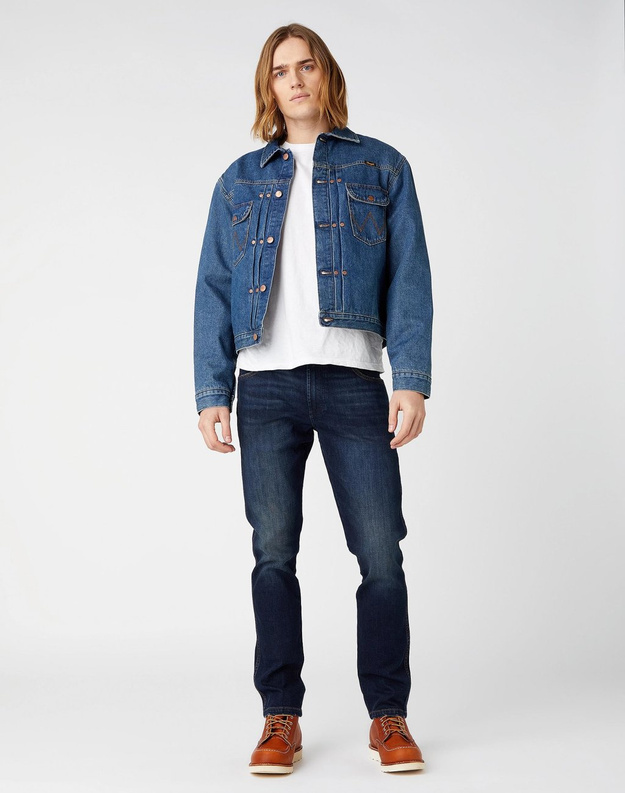 WRANGLER LARSTON WESTERN SKIES W18S59366 112141211