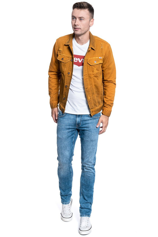 MĘSKA KURTKA JEANSOWA MUSTANG Dallas 1010117 3164