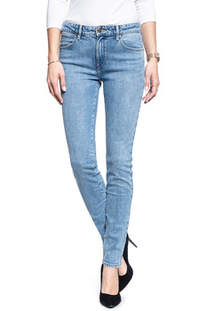 SPODNIE DAMSKIE WRANGLER SLIM STONED W28LJU98J 112128399
