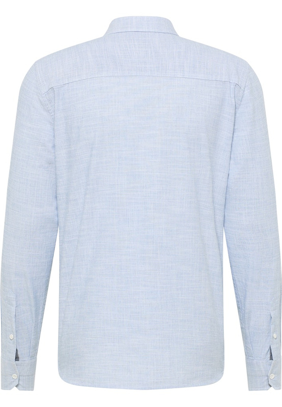 Męska Koszula Mustang Style Rawlins Faded Denim 1016247 5124