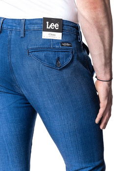 LEE CHINO BLUE L768HRLI