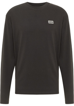 Męski Longsleeve Mustang Style Amarillo Pirate Black 1015848 4088