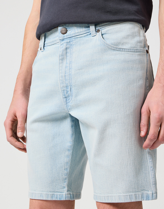 Wrangler MĘSKIE SZORTY JEANSOWE TEXAS SHORTS GUARDIAN  112351259