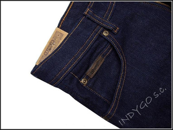 JEANSY MĘSKIE WRANGLER ARIZONA STRETCH RINSE W12OK3TK4 112126370