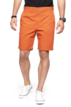 LEE CHINO SHORT BURNT ORANGE L725GL62