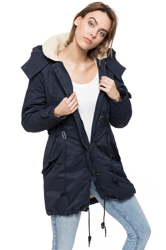 LEE PARKA TOTAL ECLIPSE #