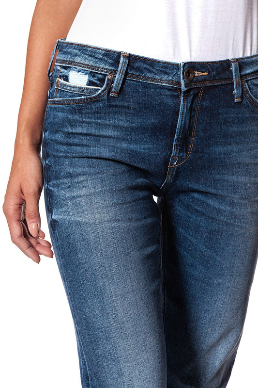 LEE SALLIE RUGGED SELVAGE L30KSASU