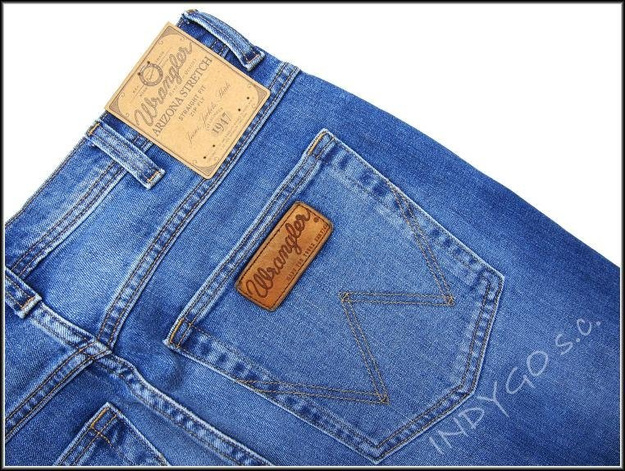 WRANGLER ARIZONA STRETCH NETTED W12OX458R $