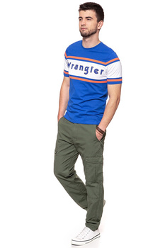WRANGLER T SHIRT T-SHIRTS CLRBLOCK TURKISH W7C29GF86 112131666