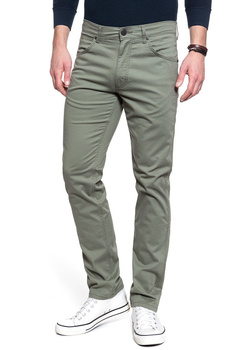 WRANGLER GREENSBORO DUSTY OLIVE W15QWA275 SAMPLE 112127116