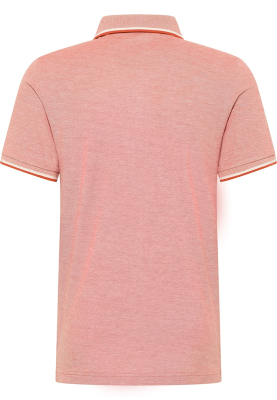 Męski T-Shirt Mustang Style Palco Burnt Ochre 1016294 7105