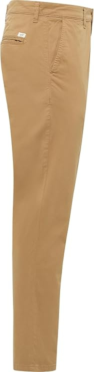 Męskie Spodnie Jeansowe Mustang Style Daytona Chino Tannin 1016357 3142
