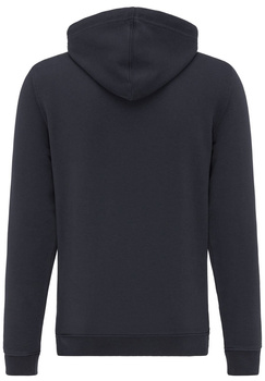 MĘSKA BLUZA MUSTANG HOODY BLUE NIGHTS 1006289 4085