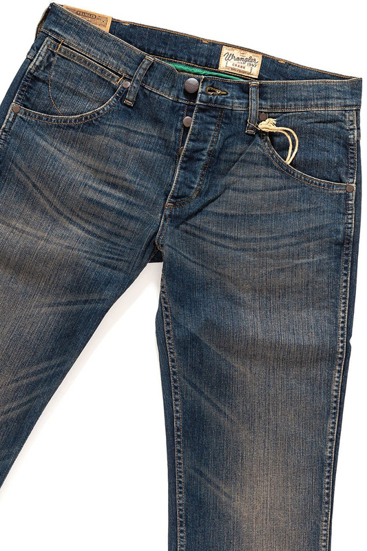 WRANGLER CRANK PAWED W10H0817Y