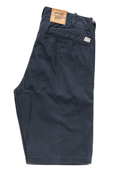 WRANGLER CHINO SHORT NAVY W14MK8114
