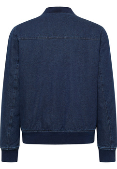 MUSTANG BYRON MĘSKA KURTKA JEANSOWA JEANS DENIM BLUE 1014777 5000 840