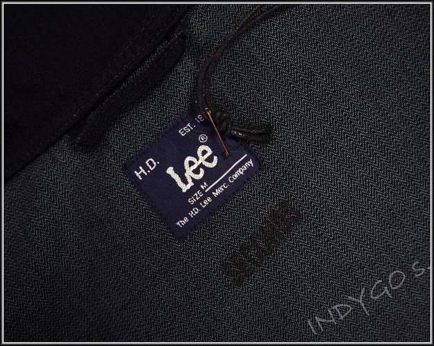 LEE OVERSHIRT L815HG45
