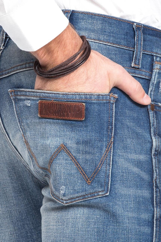 WRANGLER SPENCER THE DUDE W16AMW88Q