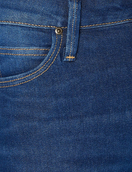 LEE ELLY DAMSKIE SPODNIE JEANSOWE MID STONE SITKA L305TLNI 112106232