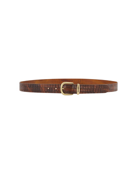MĘSKI PASEK KLAMRA WRANGLER EASY BELT EMBOSSED 112358333