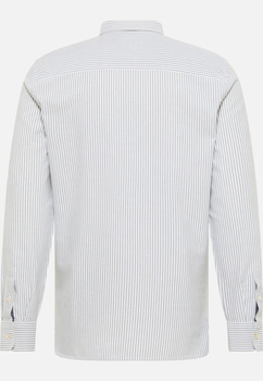 Męska Koszula Mustang Style Edinburg Green Stripe 1016953 12800