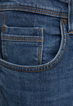 Męskie Spodnie Jeansowe Mustang Washington Denim Blue 1010621 5000 702