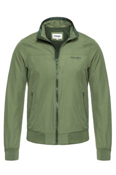KURTKA WRANGLER BOB THE BOMBER OLIVINE W4704YSFR 112128985