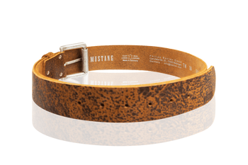 MUSTANG PASEK SKÓRZANY MUS-M5046 0655 40mm Ledergürtel 