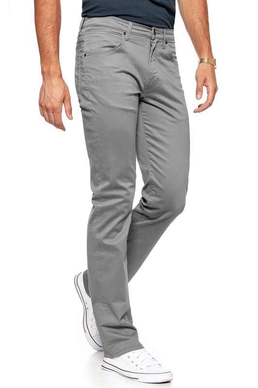 WRANGLER SPODNIE MĘSKIE ARIZONA PEWTER W12ORW57Z 112126448