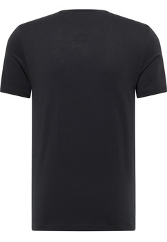 Męski T-Shirt Mustang Style Austin Jet Black 1016480 4188