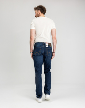 Męskie Spodnie Jeansowe Wrangler Athletic Fit Jagged 112352958
