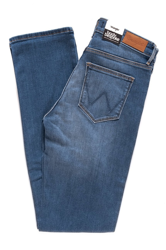 WRANGLER STRAIGHT MISTY BLUE W28TU486L