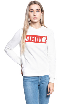 DAMSKA BLUZA MUSTANG Bea C Logo Print 1010577 2020