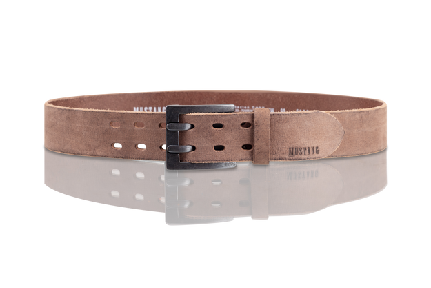 MUSTANG PASEK SKÓRZANY MUS-M5058 0680 45mm Ledergürtel 