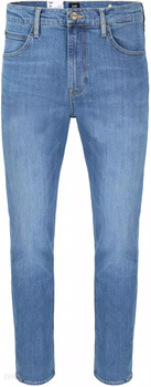 LEE AUSTIN MĘSKIE SPODNIE JEANSOWE JEANSY LT WORN FOAM L733KNER 112119923