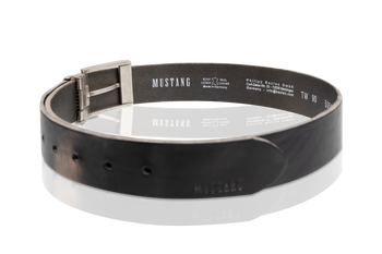 MUSTANG PASEK SKÓRZANY MUS-M5051 0790 40mm Ledergürtel 