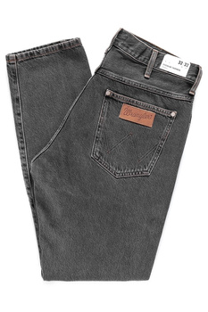 WRANGLER SPODNIE MĘSKIE SLIDER DESERT BLACK W18RRJ26N 112127391