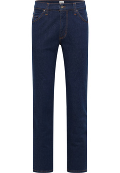 Męskie Spodnie Jeansowe Mustang Style Tramper Straight Denim Blue 1016331 5000 940