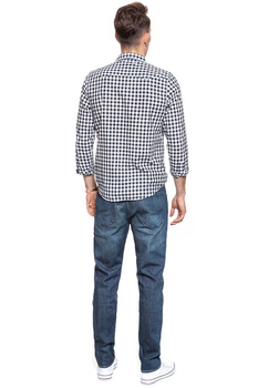 MĘSKIE SPODNIE JEANSOWE LEE AUSTIN SITKA WORN L733FCJQ 112119900