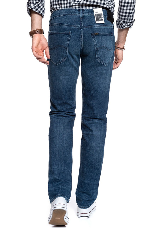 LEE SPODNIE MĘSKIE DAREN BANSHEE WORN L706DXAG 112117918