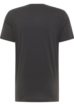 MUSTANG AUSTIN MĘSKI T-SHIRT KOSZULKA LOGO PIRATE BLACK 1015662 4088