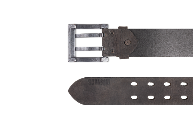 MUSTANG PASEK SKÓRZANY MUS-M5058 0790 45mm Ledergürtel 