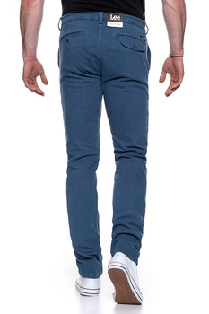 MĘSKIE SPODNIE MATERIAŁOWE LEE ARVIN CHINO REGULAR TAPERED L71IYDDI